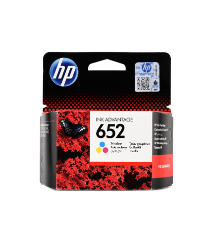 Как выглядит картридж hp 652