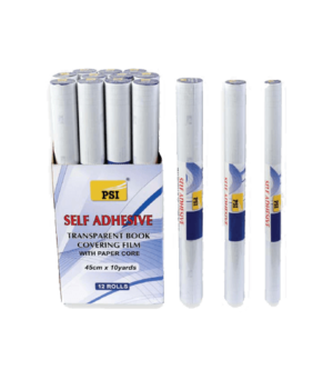 SELF ADHESIVE CLEAR ROLL